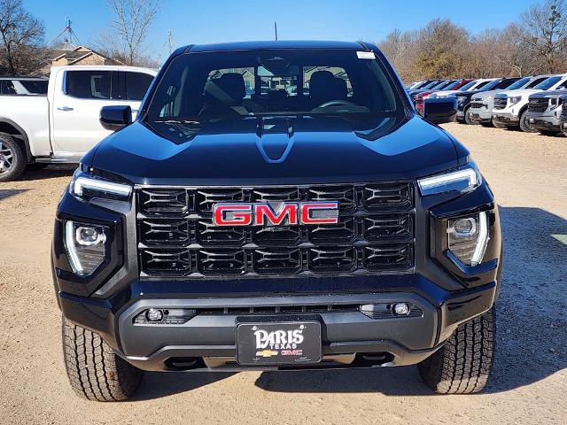 2025 GMC Canyon Vehicle Photo in PARIS, TX 75460-2116