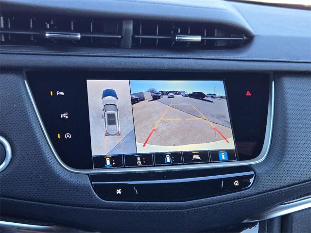 2025 Cadillac XT5 Vehicle Photo in Oklahoma City, OK 73114