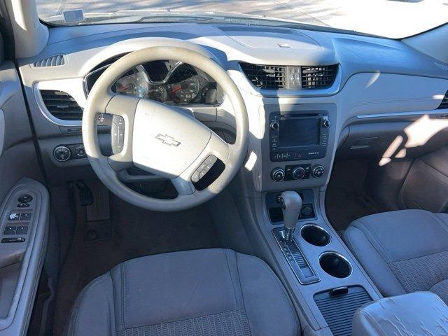 2014 Chevrolet Traverse Vehicle Photo in COLLIERVILLE, TN 38017-9006