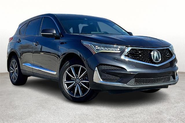 2020 Acura RDX Vehicle Photo in Tulsa, OK 74145