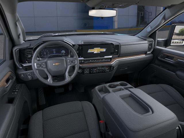 2025 Chevrolet Silverado 2500 HD Vehicle Photo in KANSAS CITY, MO 64114-4502