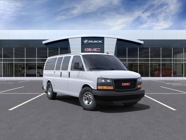 2025 GMC Savana Passenger 2500 Vehicle Photo in PASADENA, CA 91107-3803