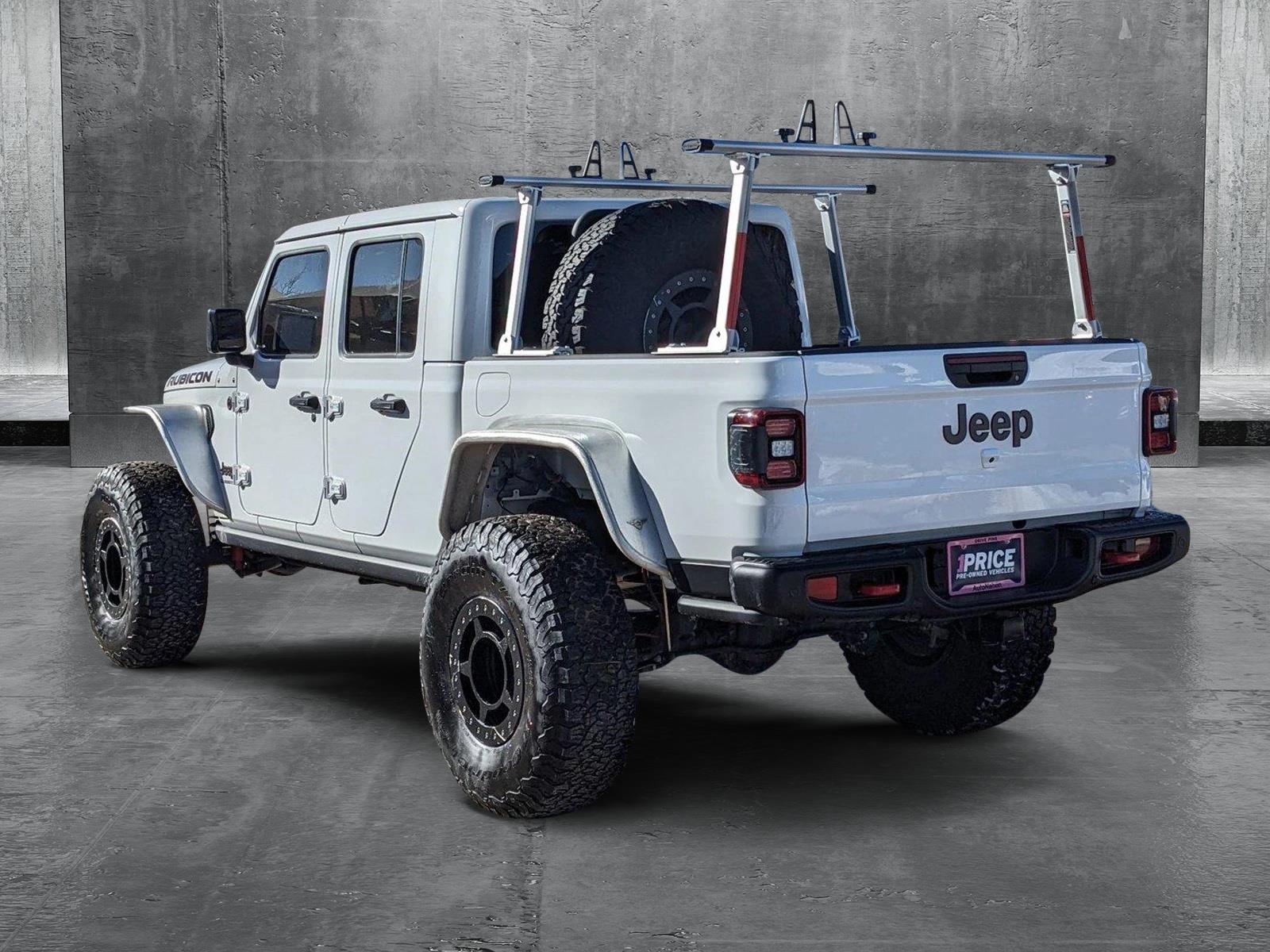 2020 Jeep Gladiator Vehicle Photo in GOLDEN, CO 80401-3850