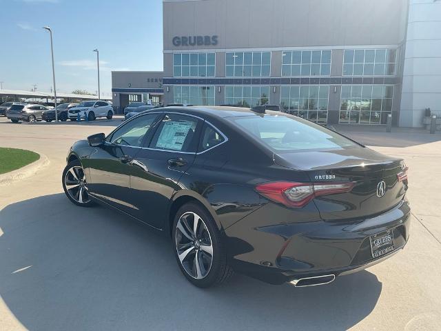 2025 Acura TLX Vehicle Photo in Grapevine, TX 76051