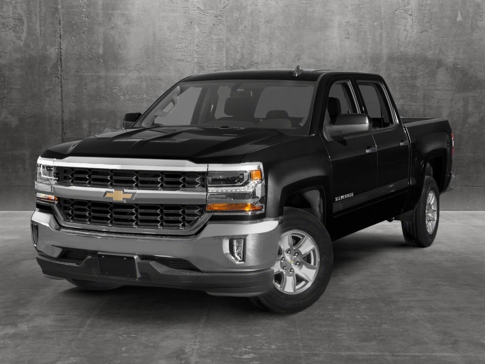 2018 Chevrolet Silverado 1500 Vehicle Photo in CORPUS CHRISTI, TX 78412-4902