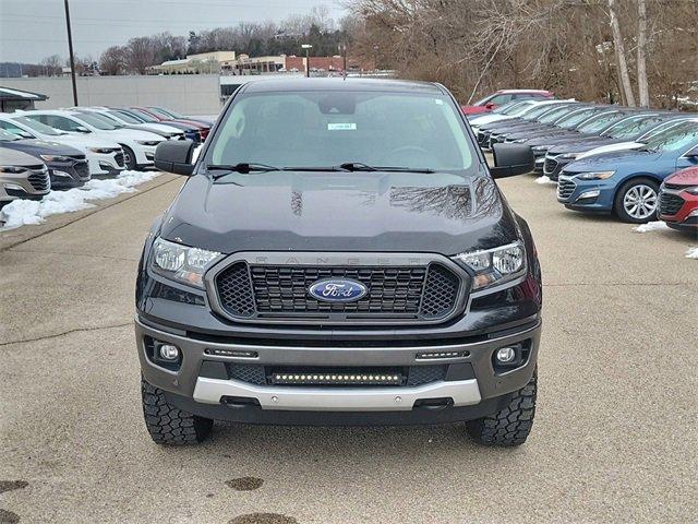 2019 Ford Ranger Vehicle Photo in MILFORD, OH 45150-1684