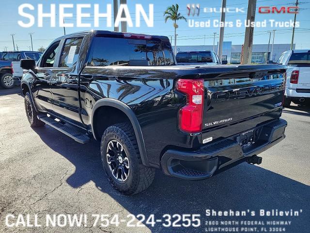 2022 Chevrolet Silverado 1500 Vehicle Photo in LIGHTHOUSE POINT, FL 33064-6849