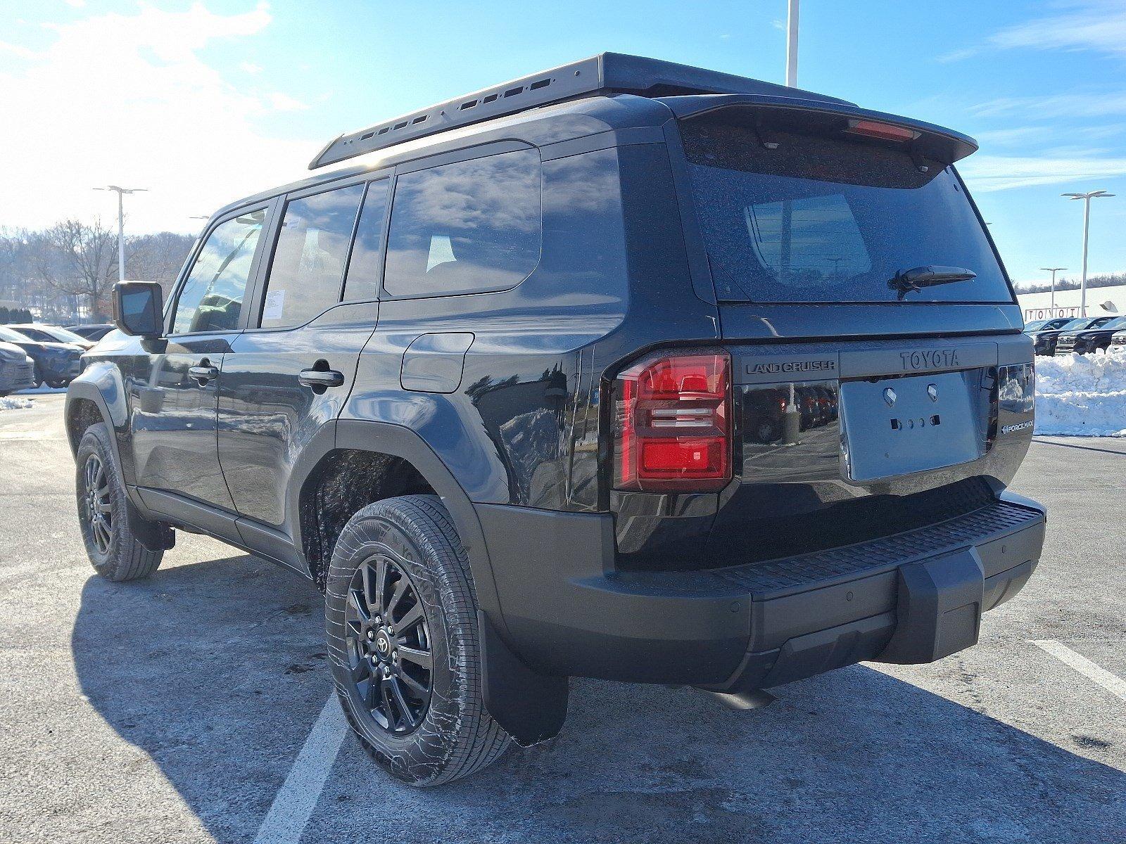 2025 Toyota Land Cruiser Vehicle Photo in Harrisburg, PA 17111