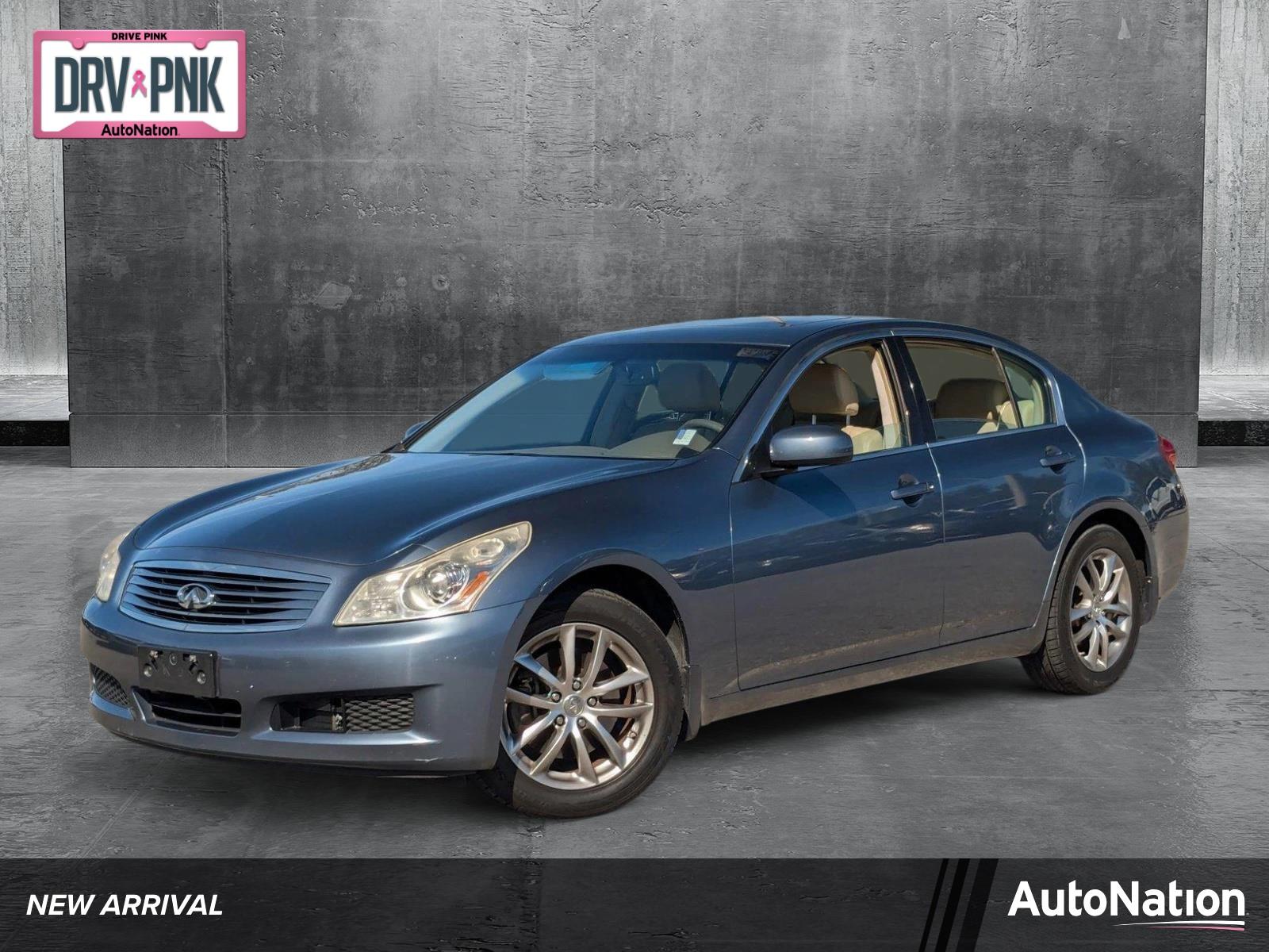 2007 INFINITI G35 Sedan Vehicle Photo in St. Petersburg, FL 33713