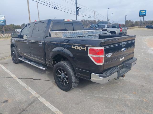 2014 Ford F-150 Vehicle Photo in ALCOA, TN 37701-3235