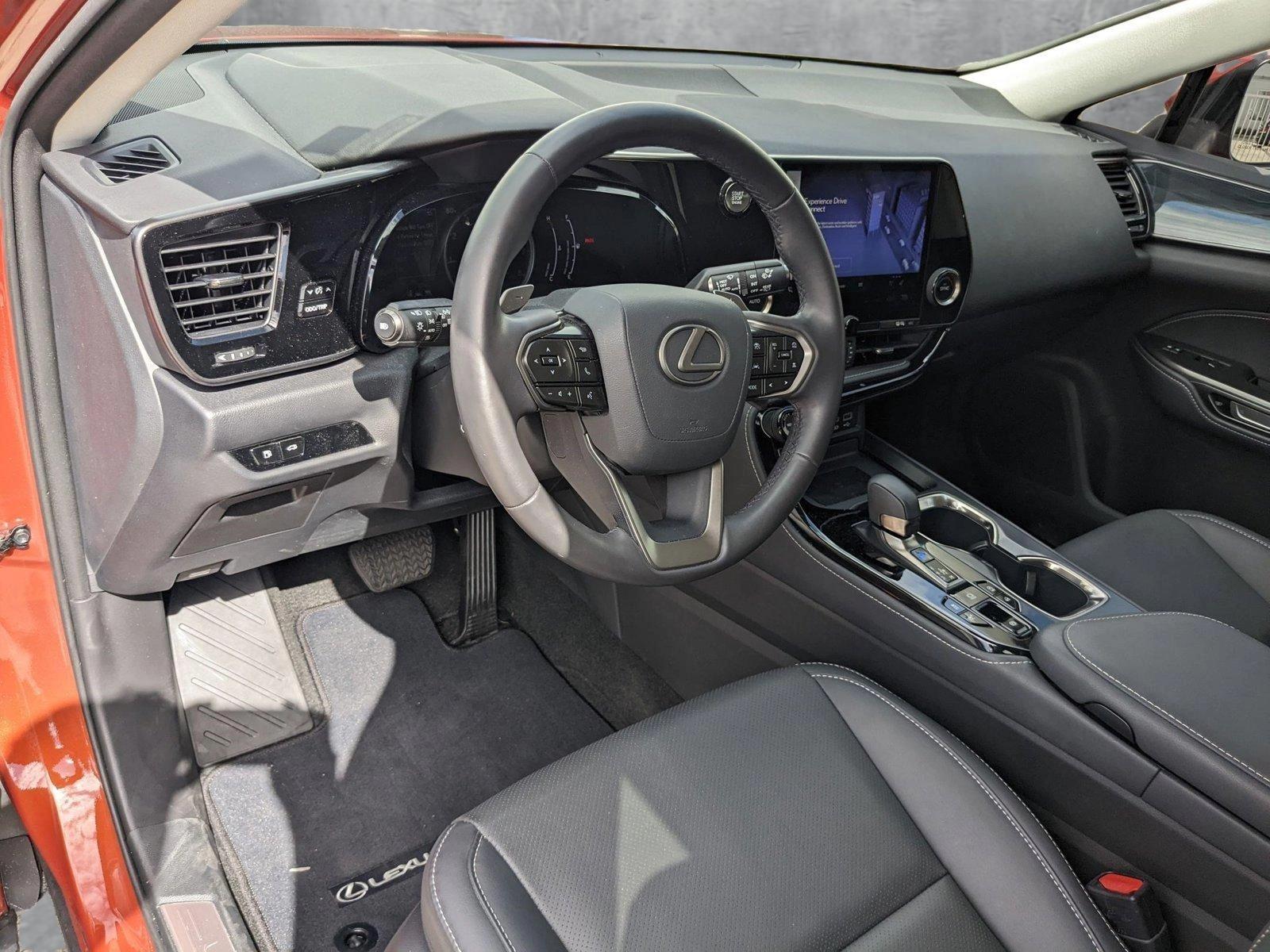 2023 Lexus NX 350 Vehicle Photo in Pembroke Pines , FL 33027