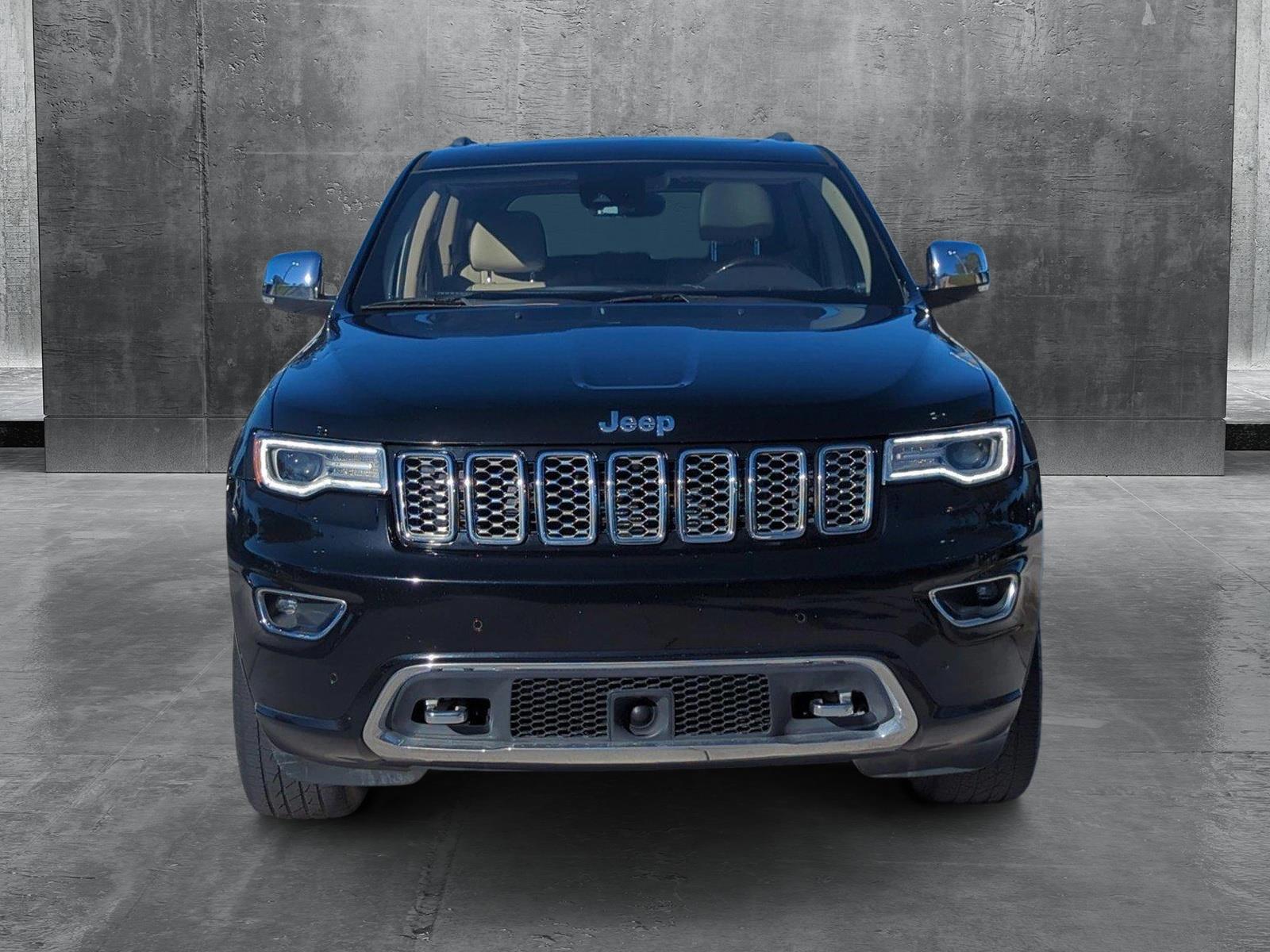 2017 Jeep Grand Cherokee Vehicle Photo in Pembroke Pines, FL 33027