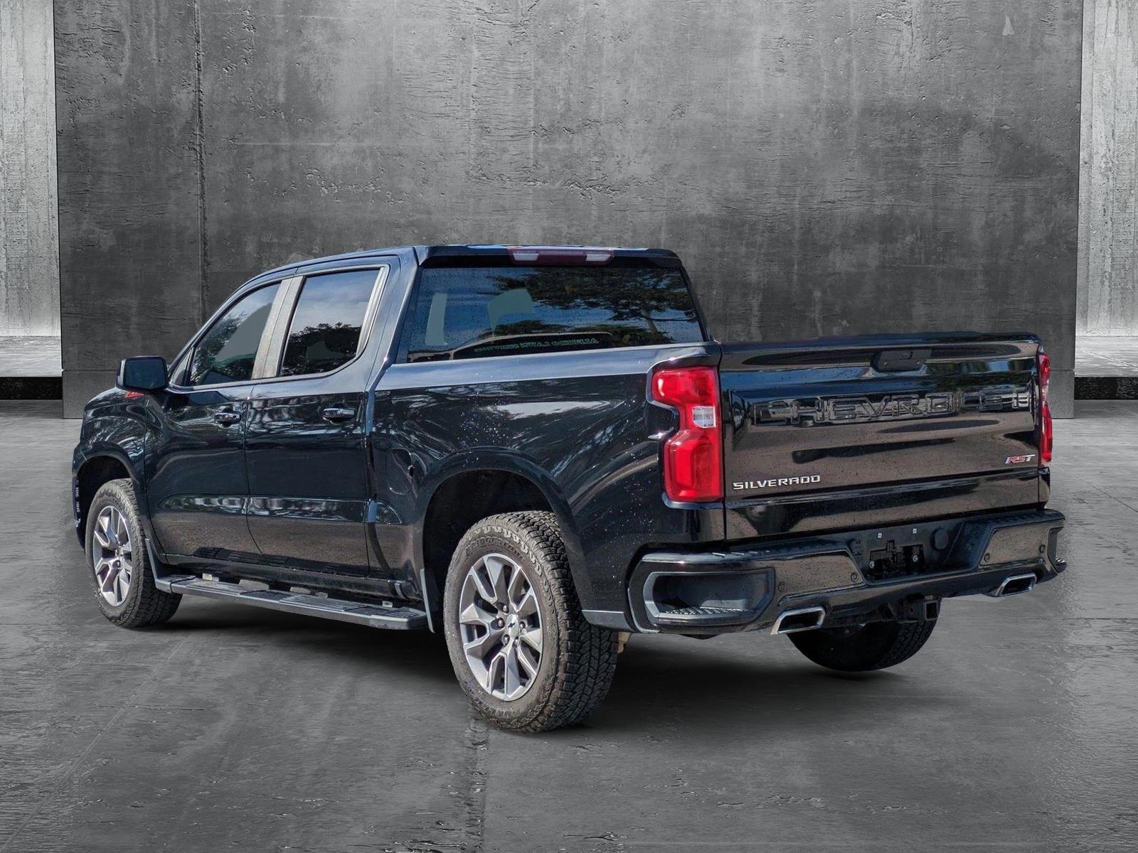 2019 Chevrolet Silverado 1500 Vehicle Photo in GREENACRES, FL 33463-3207