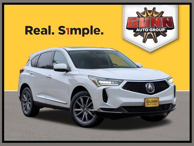 2022 Acura RDX Vehicle Photo in San Antonio, TX 78230