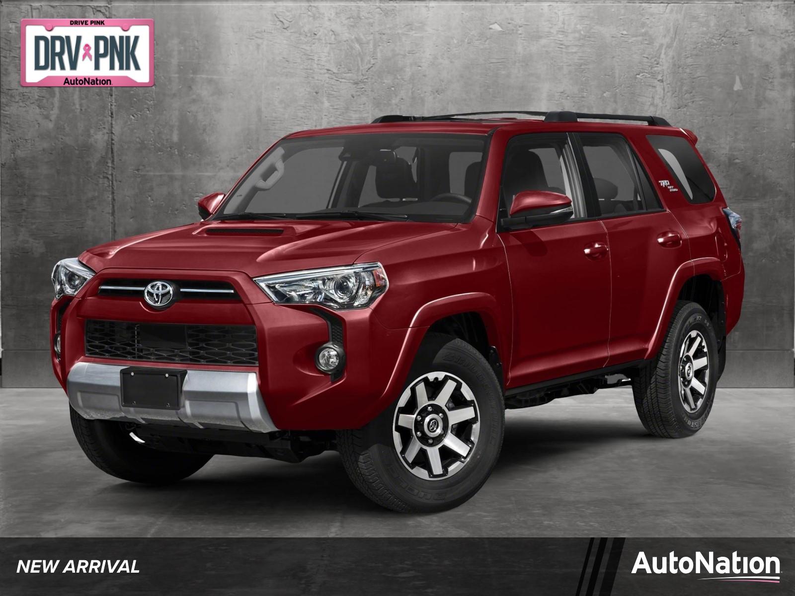 2022 Toyota 4Runner Vehicle Photo in Ft. Myers, FL 33907