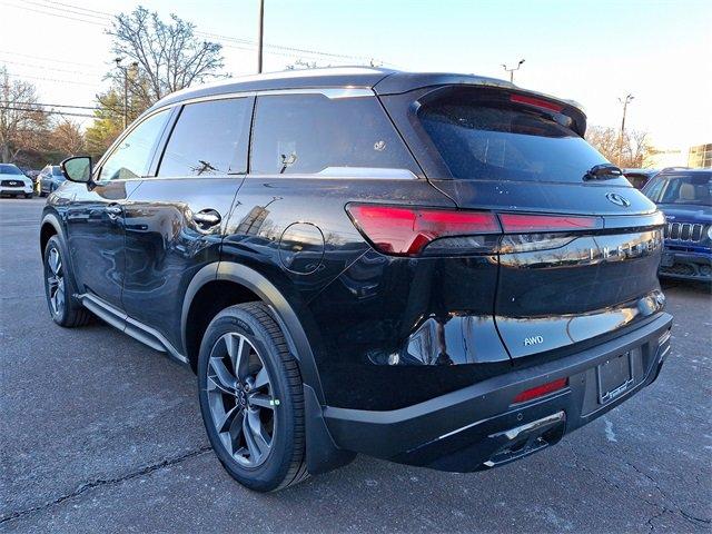 2025 INFINITI QX60 Vehicle Photo in Willow Grove, PA 19090