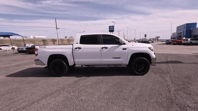 2019 Toyota Tundra Vehicle Photo in NEDERLAND, TX 77627-8017