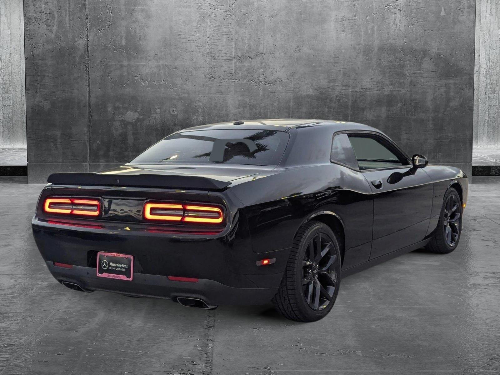 2020 Dodge Challenger Vehicle Photo in Fort Lauderdale, FL 33316