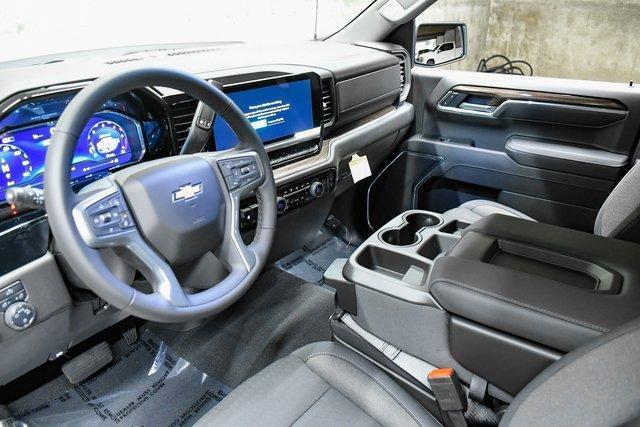 2025 Chevrolet Silverado 1500 Vehicle Photo in EVERETT, WA 98203-5662