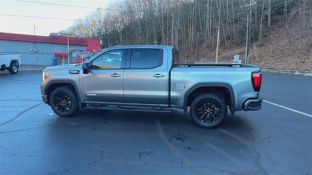 2021 GMC Sierra 1500 Vehicle Photo in MARION, NC 28752-6372