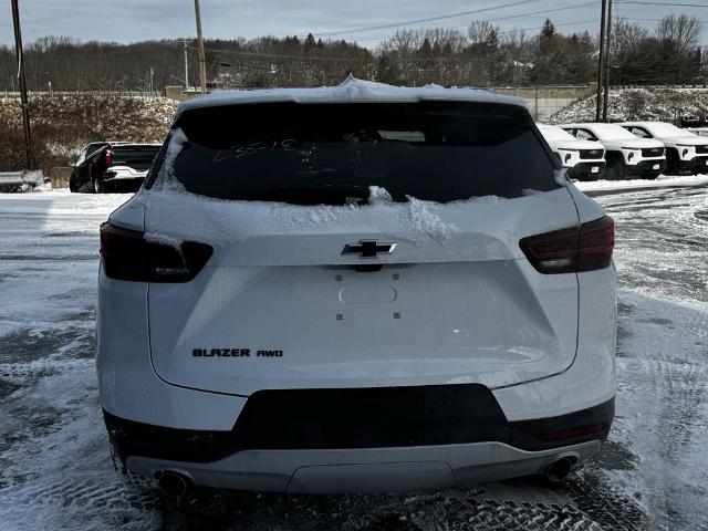 2025 Chevrolet Blazer Vehicle Photo in GARDNER, MA 01440-3110
