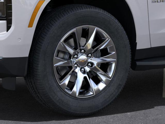 2025 Chevrolet Suburban Vehicle Photo in CORPUS CHRISTI, TX 78412-4902