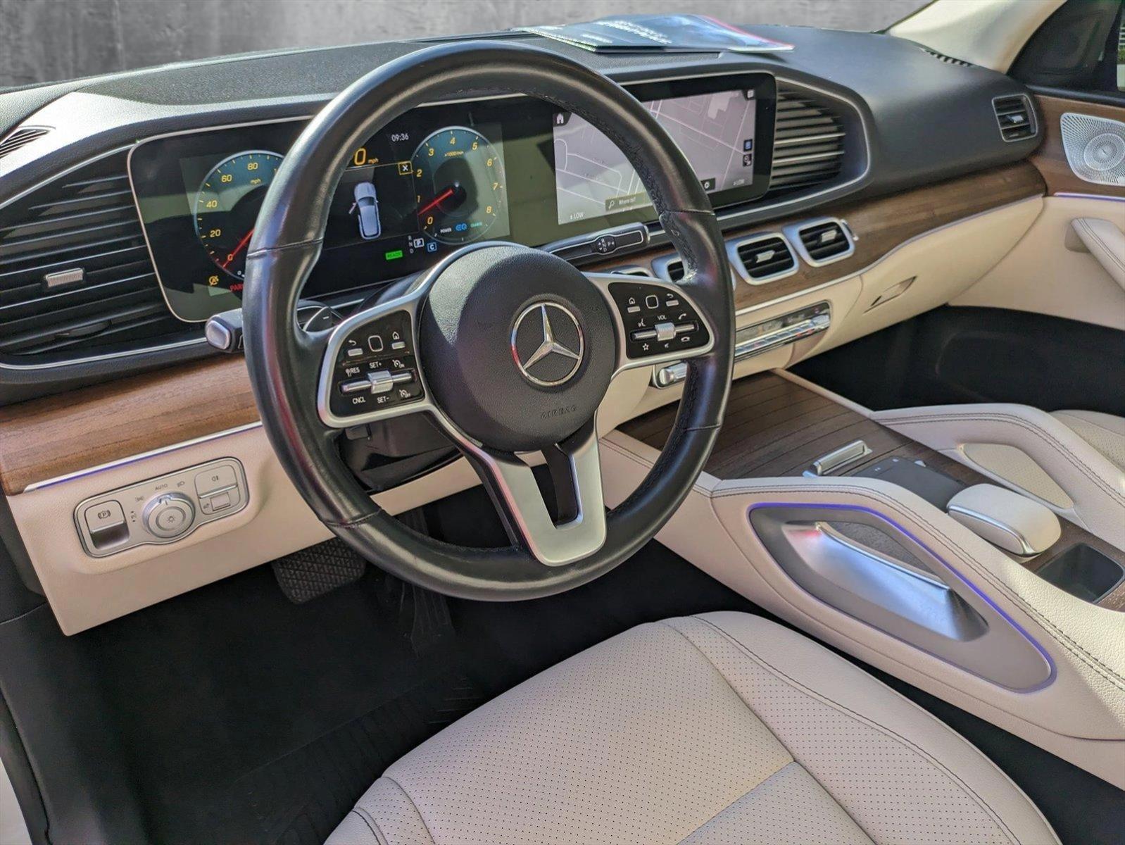 2021 Mercedes-Benz GLE Vehicle Photo in GREENACRES, FL 33463-3207