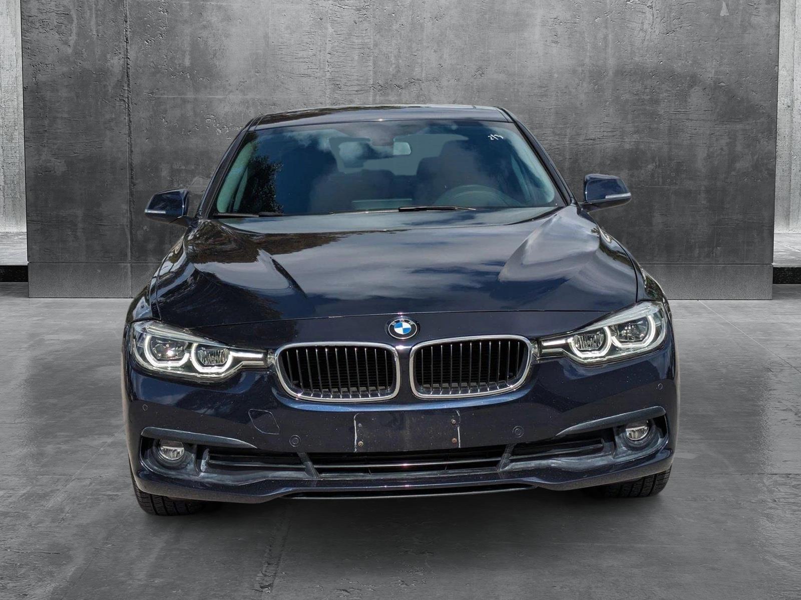 2017 BMW 3 Series Vehicle Photo in GREENACRES, FL 33463-3207