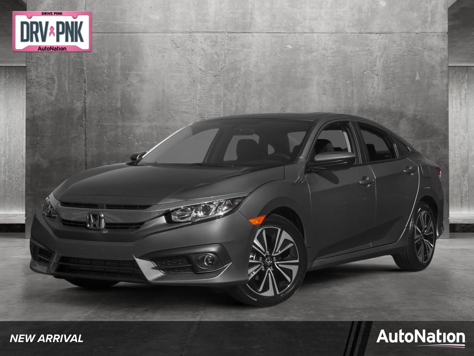 2017 Honda Civic Sedan Vehicle Photo in Spokane Valley, WA 99212