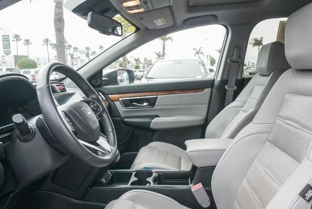 2022 Honda CR-V Hybrid Vehicle Photo in VENTURA, CA 93003-8585