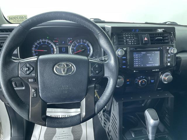 2019 Toyota 4Runner Vehicle Photo in GILBERT, AZ 85297-0402