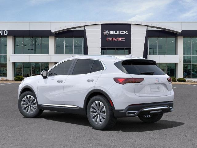 2025 Buick Envision Vehicle Photo in WILLIAMSVILLE, NY 14221-2883