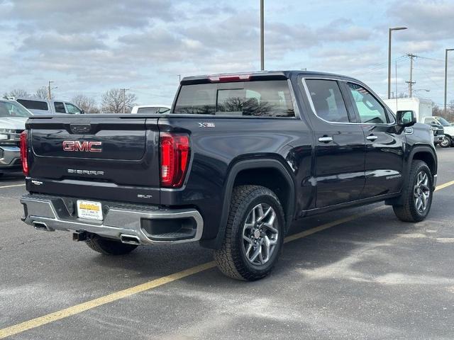 2022 GMC Sierra 1500 Vehicle Photo in COLUMBIA, MO 65203-3903