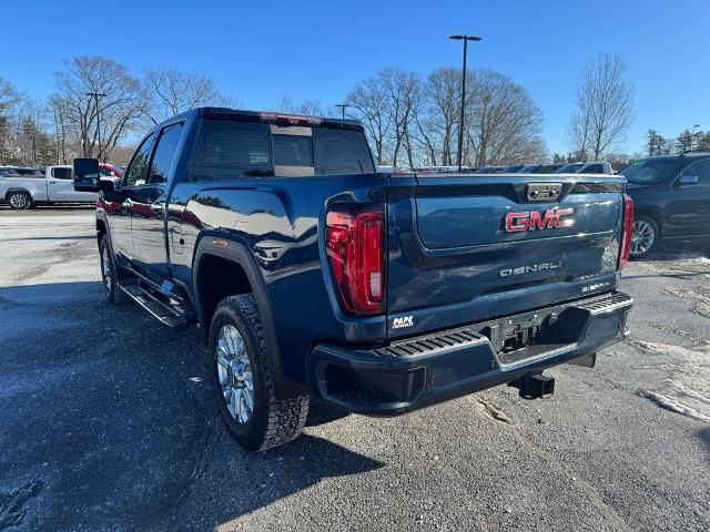 2020 GMC Sierra 2500 HD Vehicle Photo in SOUTH PORTLAND, ME 04106-1997