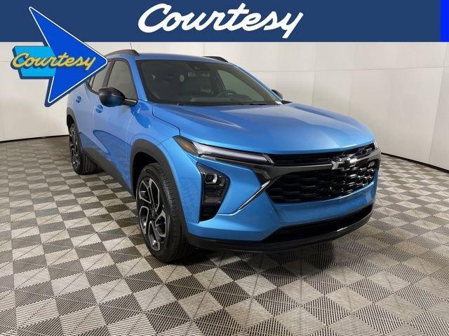 2025 Chevrolet Trax Vehicle Photo in PHOENIX, AZ 85014-3381