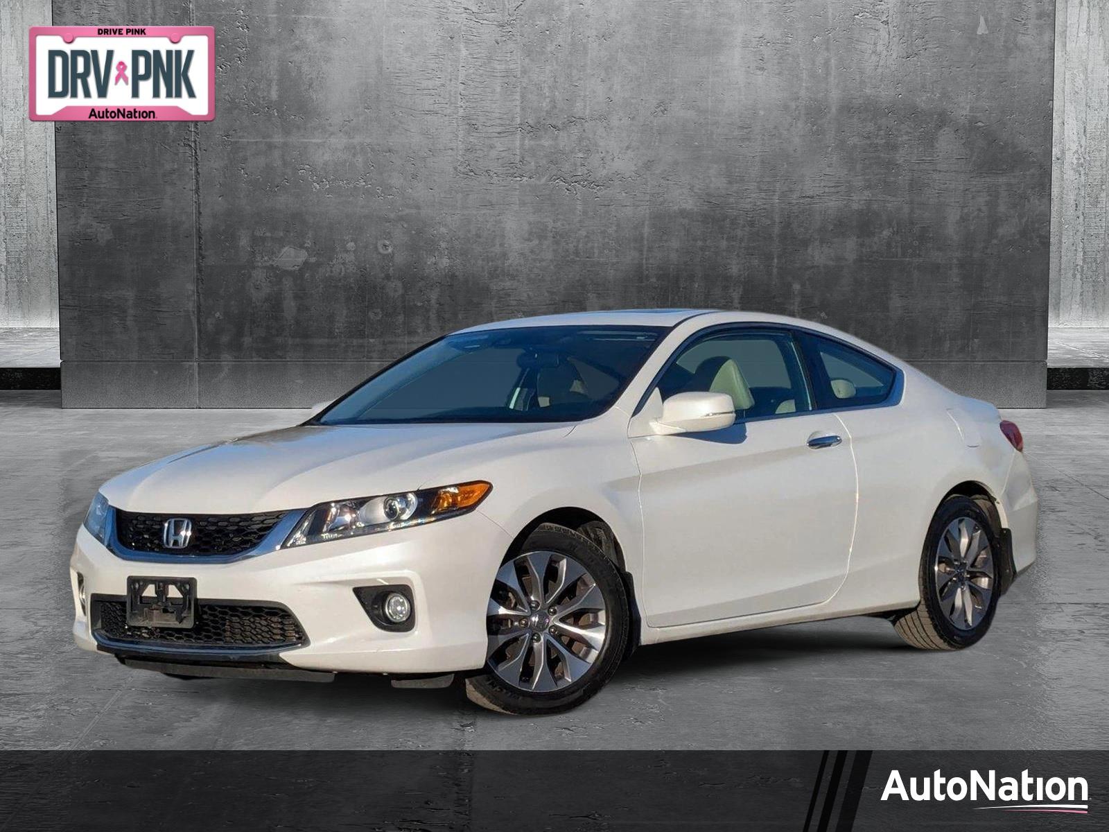 2014 Honda Accord Coupe Vehicle Photo in Spokane Valley, WA 99212