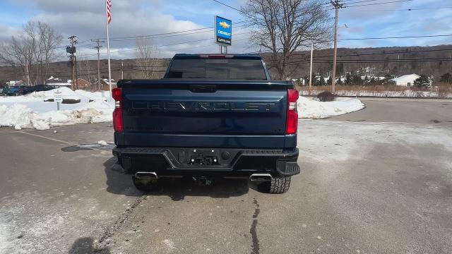 2021 Chevrolet Silverado 1500 Vehicle Photo in BOSTON, NY 14025-9684