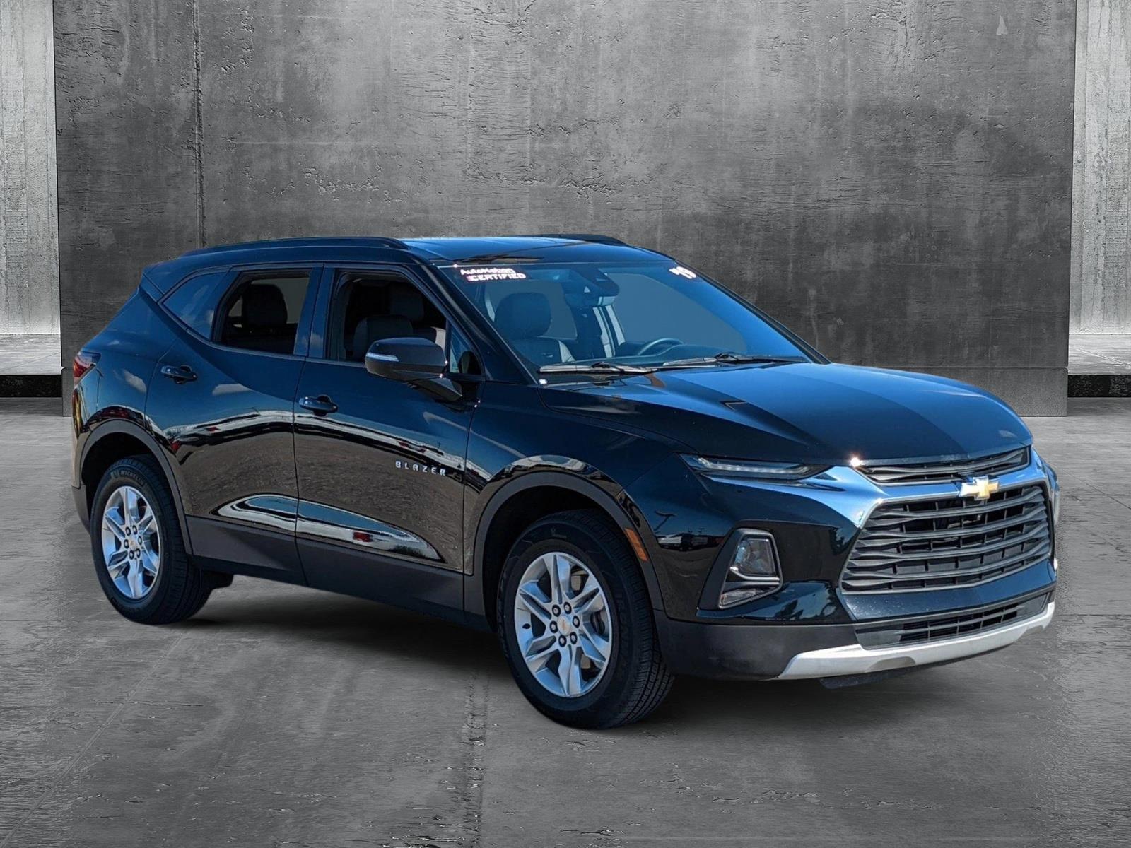 2019 Chevrolet Blazer Vehicle Photo in ORLANDO, FL 32808-7998