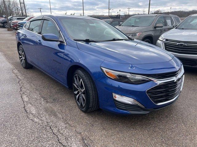 2023 Chevrolet Malibu Vehicle Photo in MILFORD, OH 45150-1684