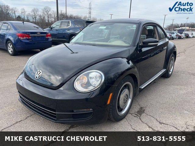 2013 Volkswagen Beetle Coupe Vehicle Photo in MILFORD, OH 45150-1684