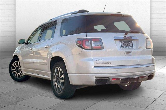 2014 GMC Acadia Vehicle Photo in INDEPENDENCE, MO 64055-1314