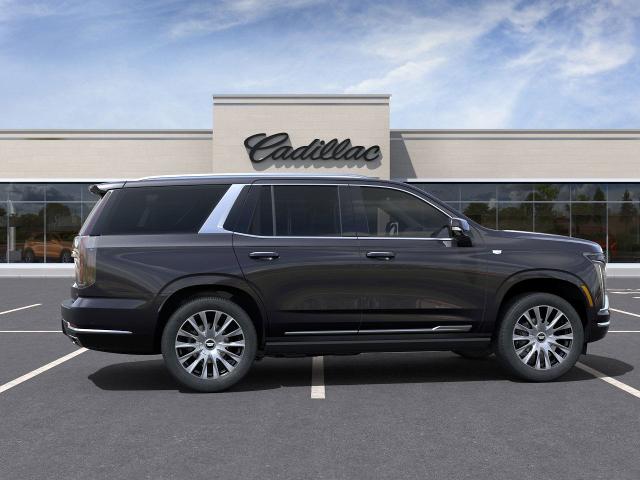 2025 Cadillac Escalade Vehicle Photo in OSHKOSH, WI 54904-7811