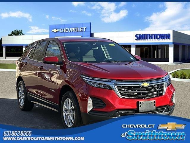 2022 Chevrolet Equinox Vehicle Photo in SAINT JAMES, NY 11780-3219