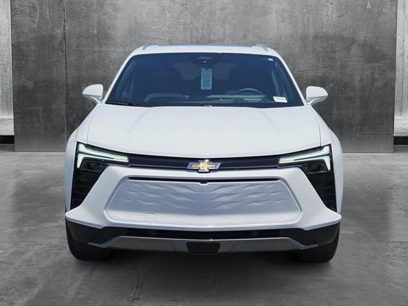 2024 Chevrolet Blazer EV Vehicle Photo in MESA, AZ 85206-4395