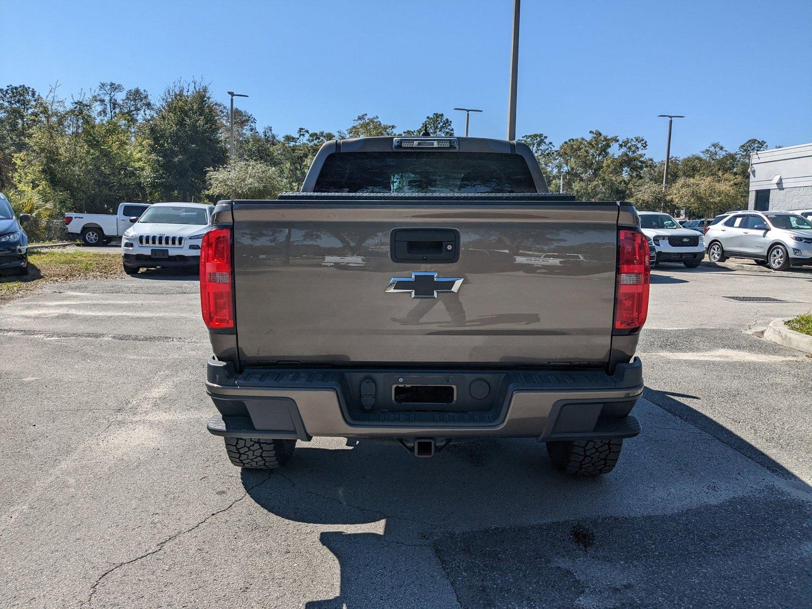 2017 Chevrolet Colorado Vehicle Photo in Jacksonville, FL 32256