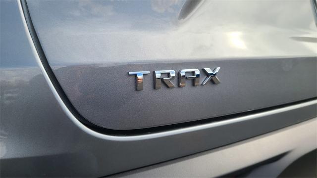 2025 Chevrolet Trax Vehicle Photo in FLAGSTAFF, AZ 86001-6214