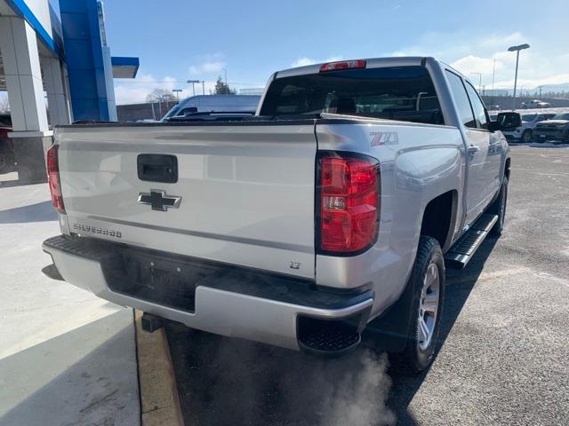 2018 Chevrolet Silverado 1500 Vehicle Photo in POST FALLS, ID 83854-5365