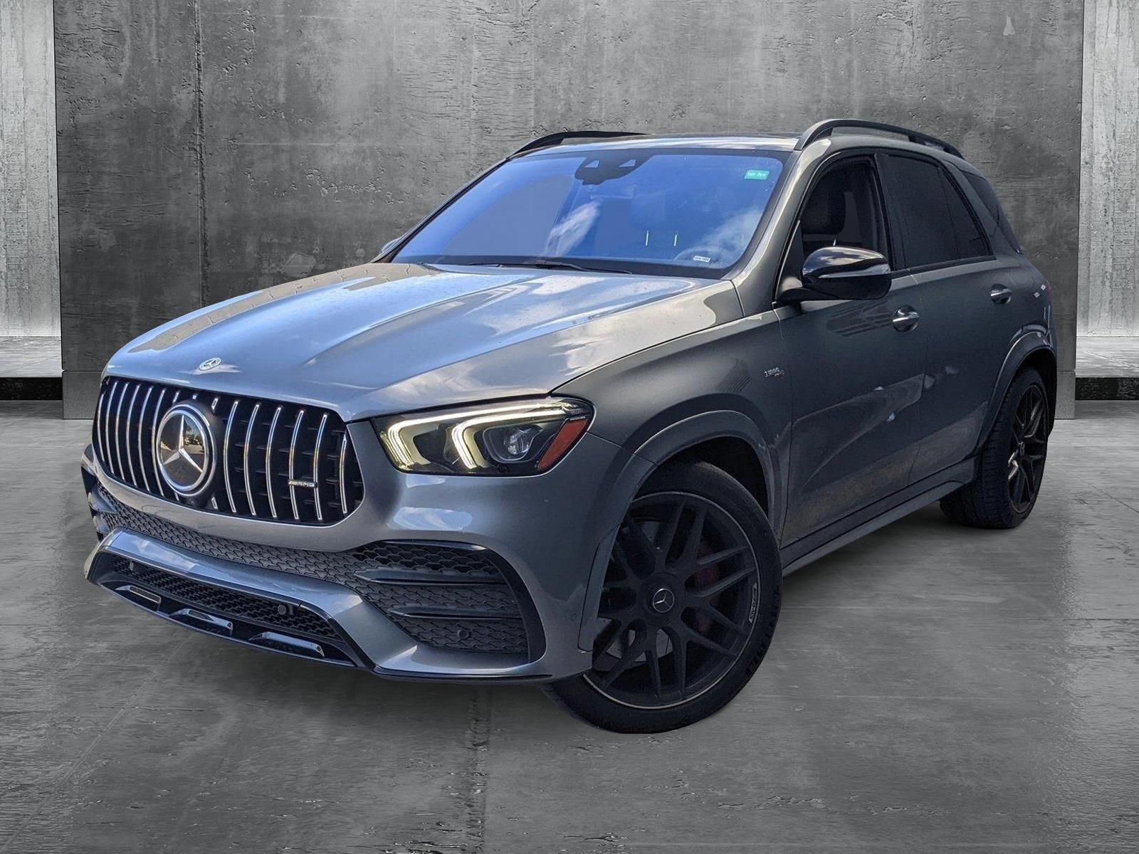 2021 Mercedes-Benz GLE Vehicle Photo in Pompano Beach, FL 33064