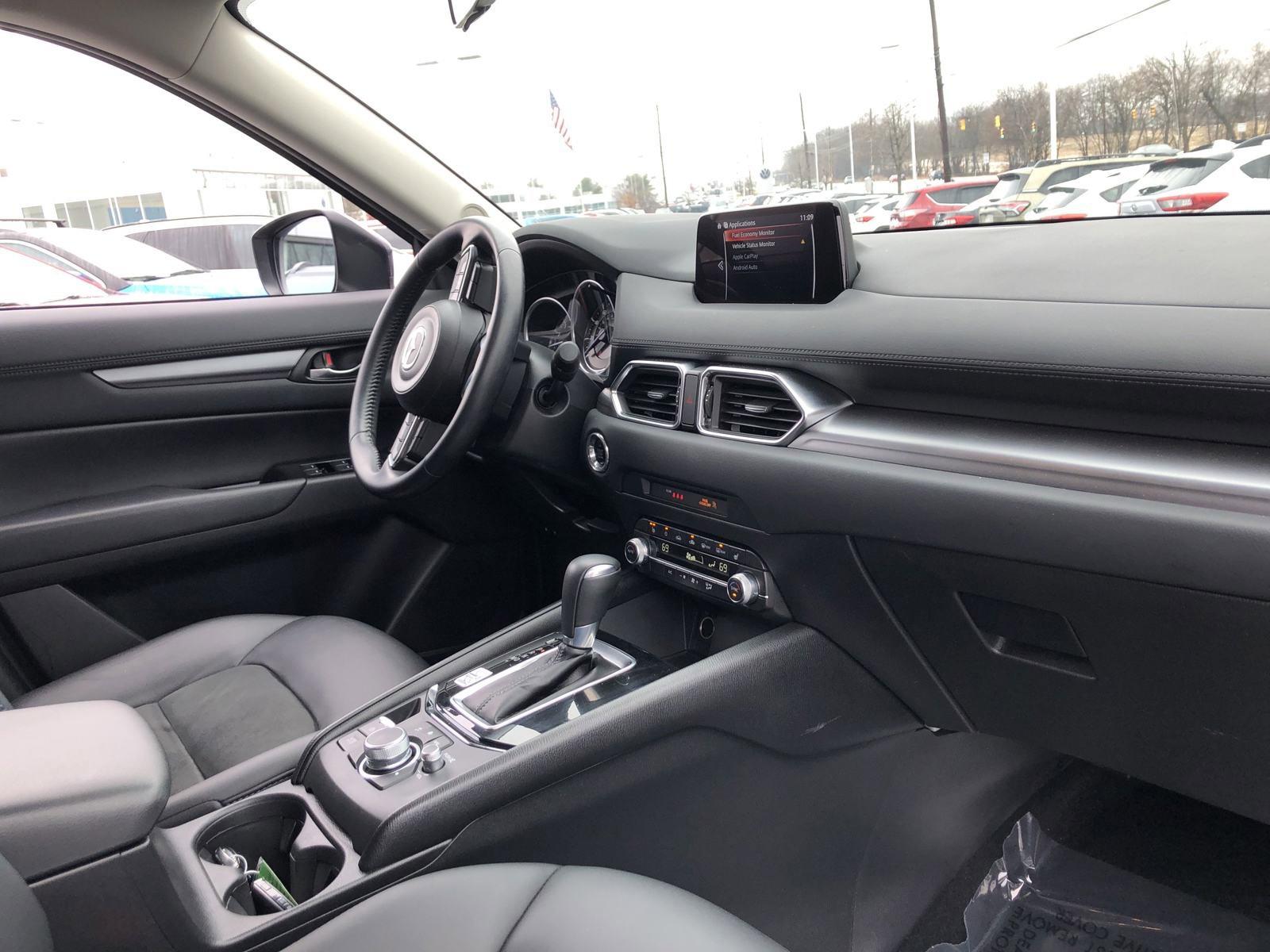 2020 Mazda CX-5 Vehicle Photo in Mechanicsburg, PA 17050
