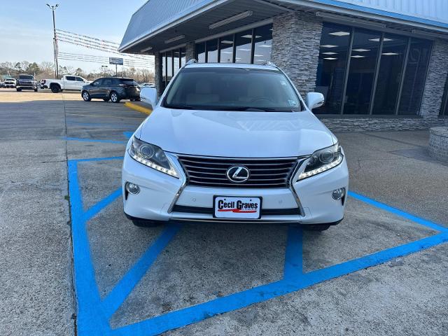 Used 2014 Lexus RX 350 with VIN 2T2ZK1BA3EC146639 for sale in St. Francisville, LA